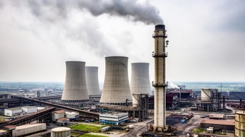 Justiça exige análise climática inédita para renovar licença da térmica Candiota III
