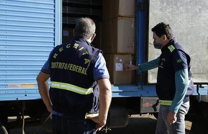 Lei inibe a renúncia contumaz ao ICMS