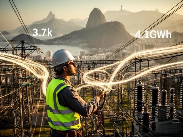 Light intensifica combate a perdas com 3,7 mil irregularidades neutralizadas em abril