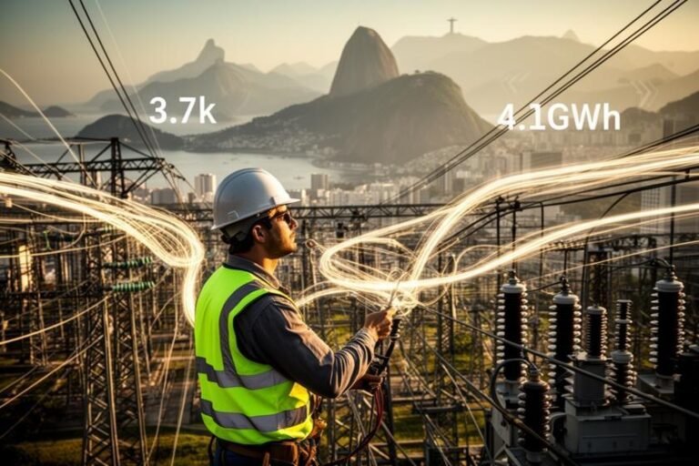 Light intensifica combate a perdas com 3,7 mil irregularidades neutralizadas em abril