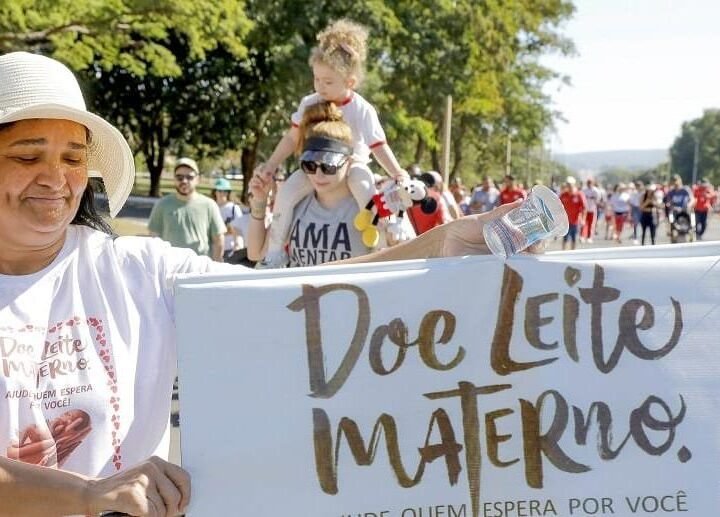 Mães de Coração: Doando o Bem-estar de uma Vida