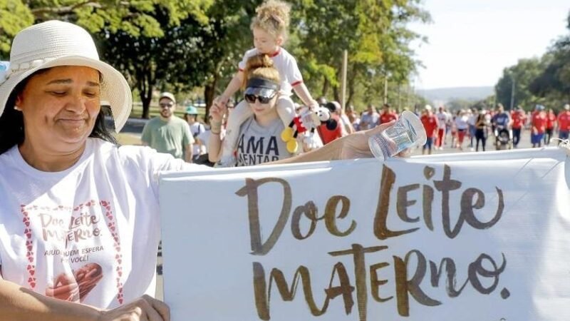 Mães de Coração: Doando o Bem-estar de uma Vida