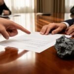 Marco legal dos minerais críticos avança e domina pauta de encontro entre Brasil e EUA