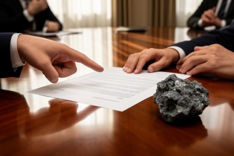 Marco legal dos minerais críticos avança e domina pauta de encontro entre Brasil e EUA