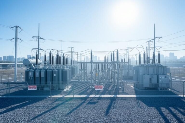 Maringá ganha nova subestação Copel e amplia energia para 105 mil lares