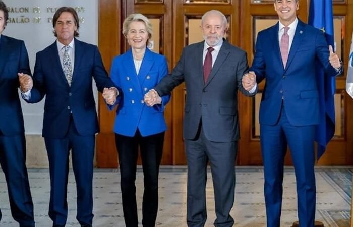 Mercosul e União Europeia assinam acordo comercial