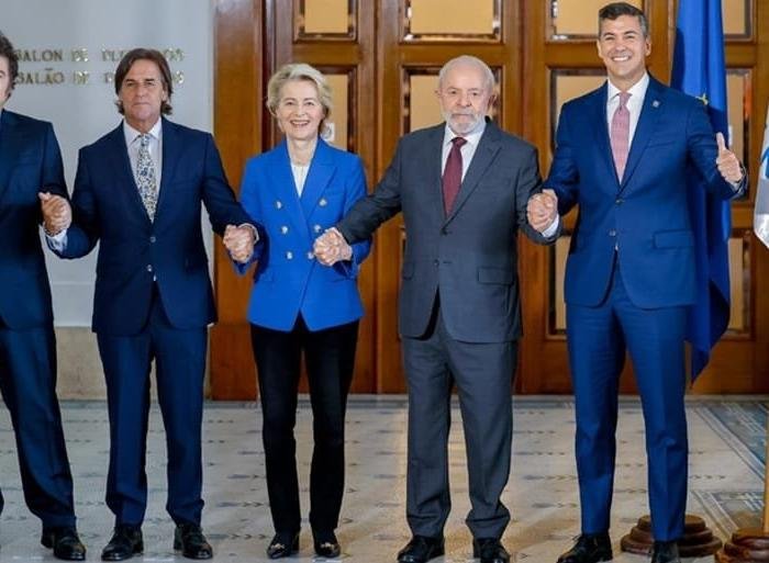 Mercosul e União Europeia assinam acordo comercial