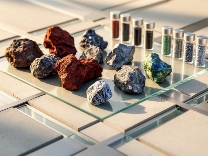 Minerais Críticos: PL Busca Equilíbrio entre Mercado e Soberania Nacional