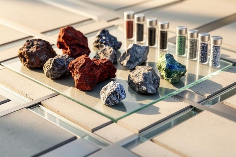 Minerais Críticos: PL Busca Equilíbrio entre Mercado e Soberania Nacional