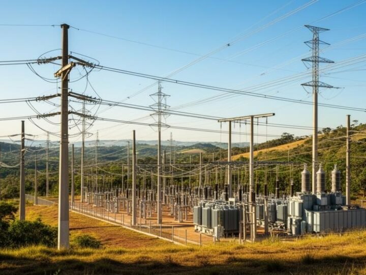 Neoenergia investe R$ 50 bilhões distribuição Brasil hub Iberdrola