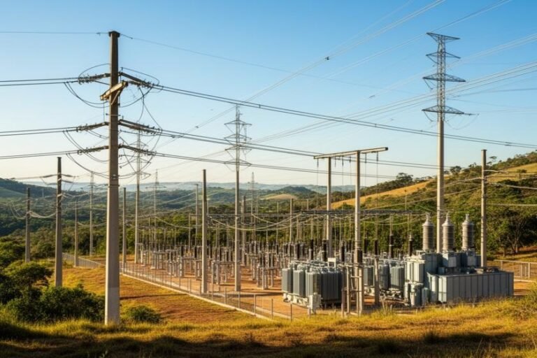 Neoenergia investe R$ 50 bilhões distribuição Brasil hub Iberdrola