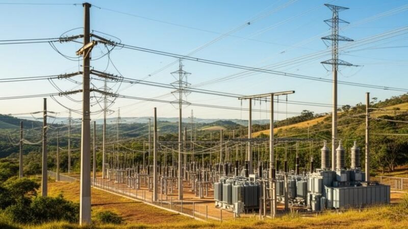 Neoenergia investe R$ 50 bilhões distribuição Brasil hub Iberdrola