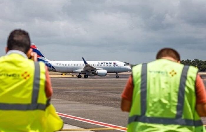 Nordeste vive o auge do verão com aeroportos congestionados