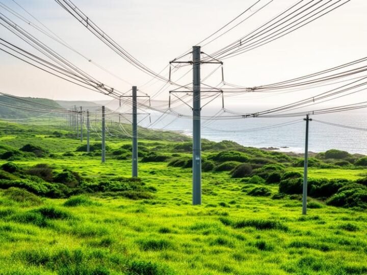 Nova linha Enel dobra capacidade energética em Mambucaba e Paraty