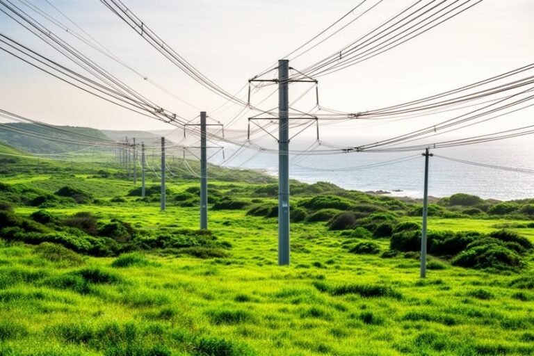 Nova linha Enel dobra capacidade energética em Mambucaba e Paraty