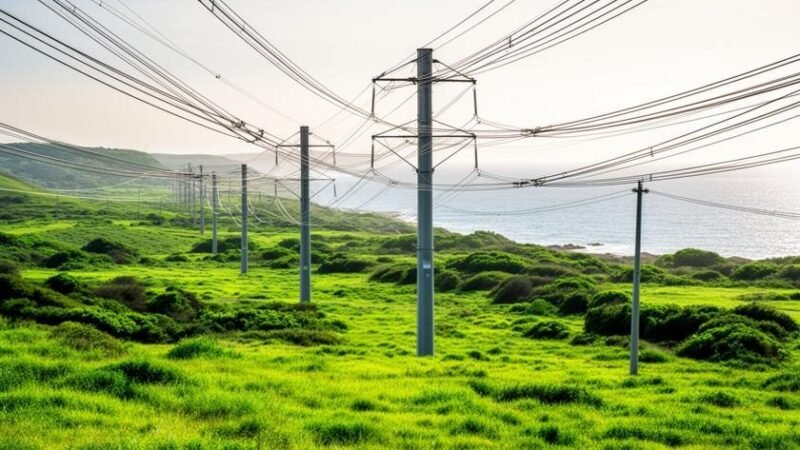 Nova linha Enel dobra capacidade energética em Mambucaba e Paraty