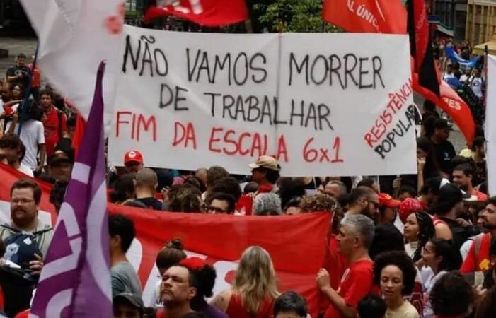 O Manifesto pela 6x1 ganha força com o apoio de 9 mil empresários.