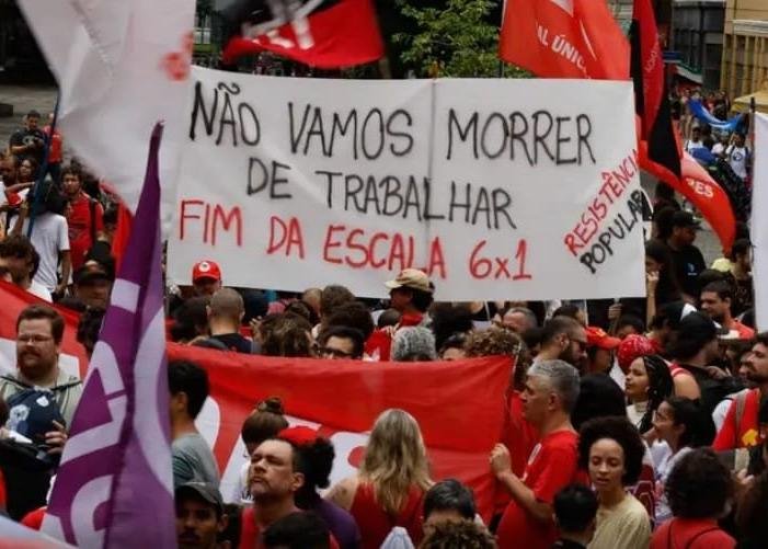 O Manifesto pela 6×1 ganha força com o apoio de 9 mil empresários.