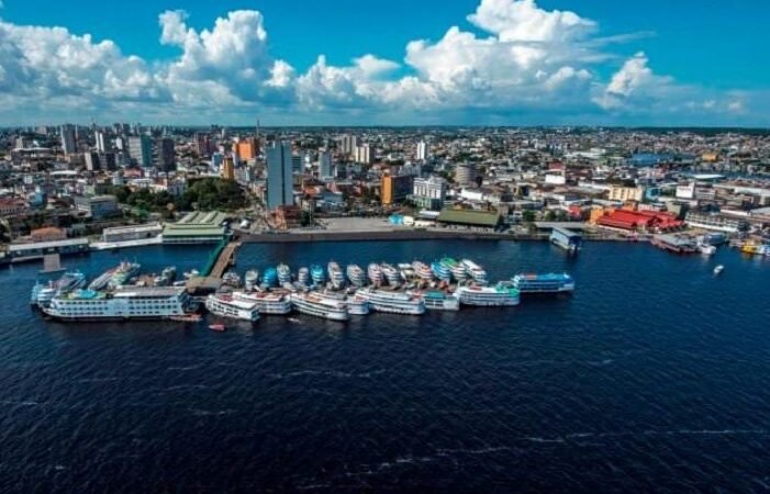 O evento TranspoAmazônia reúne lideranças empresariais para impulsionar o desenvolvimento da região amazônica.