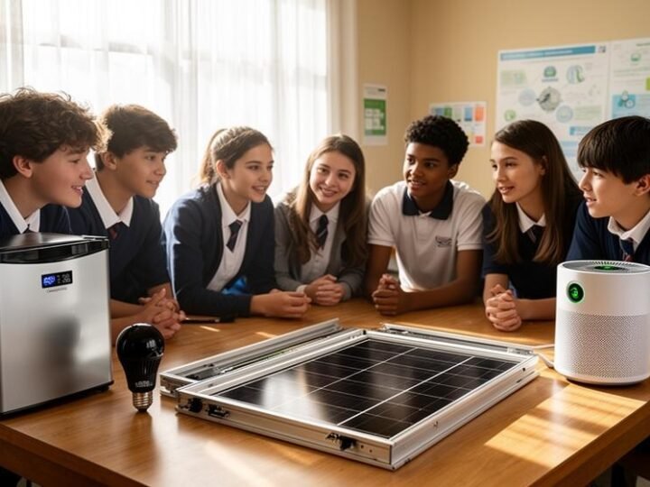 Olimpíada de Eficiência Energética Amplia Alcance para o Ensino Médio em 2026