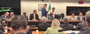 PL e PSD Anunciam Parceria com Pazolini e Divulgam Nomineações para o Senado