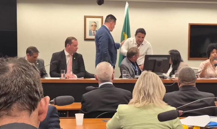 PL e PSD Anunciam Parceria com Pazolini e Divulgam Nomineações para o Senado