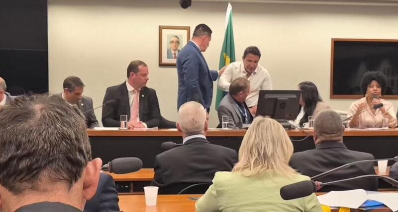 PL e PSD Anunciam Parceria com Pazolini e Divulgam Nomineações para o Senado