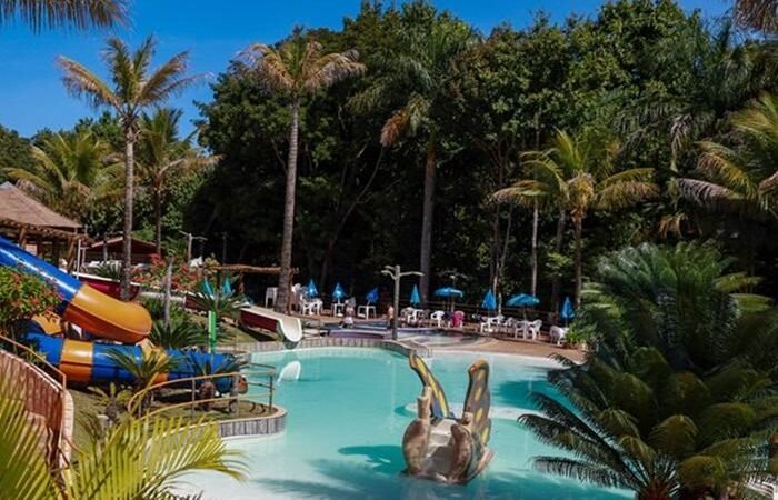 Parque Aquático Investe R$ 150 Mil em Mudanças Recreativas