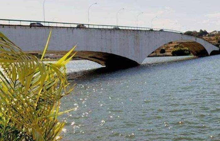 Ponte das Garças cai nas trevas devido a um caso de furtos de cabos.