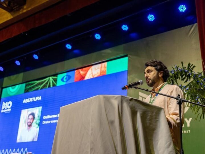 Primeiro dia da 3ª edição do Bioeconomy Amazon Summit, em Belém, reafirma importância da bioeconomia e do território para o futuro do País