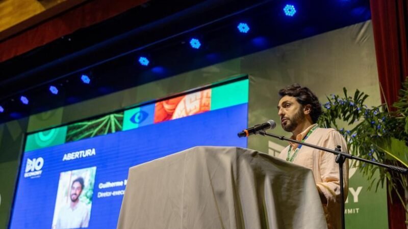 Primeiro dia da 3ª edição do Bioeconomy Amazon Summit, em Belém, reafirma importância da bioeconomia e do território para o futuro do País