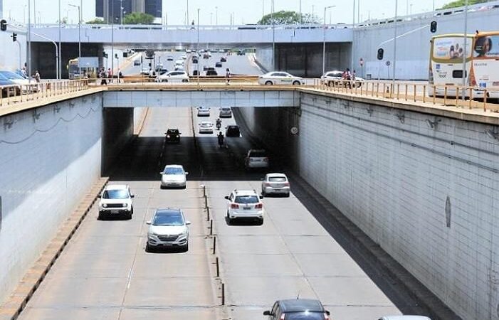 Rodovia Federal 004: Interdições no Trajeto