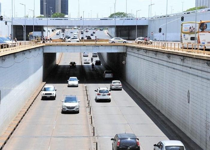 Rodovia Federal 004: Interdições no Trajeto