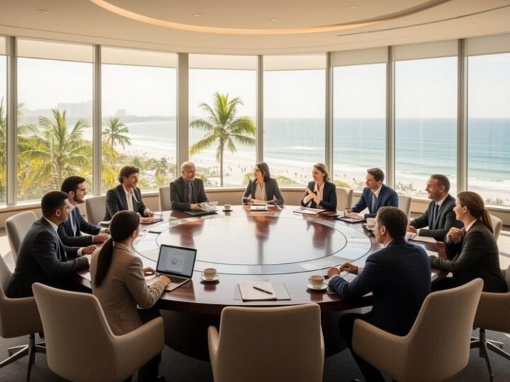 Santa Marta: Conferência Avança em Cooperação para Fim dos Combustíveis Fósseis