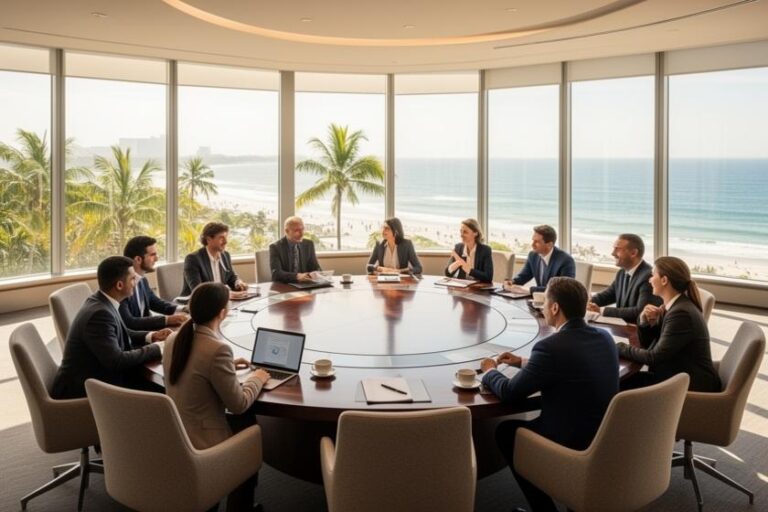 Santa Marta: Conferência Avança em Cooperação para Fim dos Combustíveis Fósseis