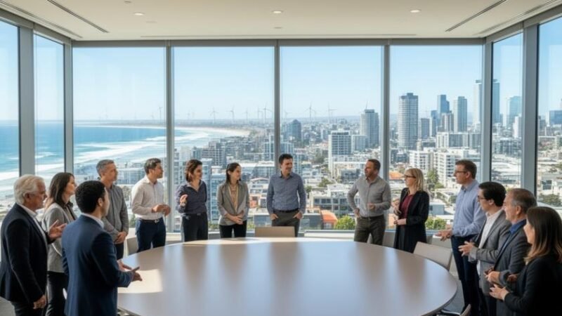 Santa Marta consolida estratégias globais para o fim da dependência de combustíveis fósseis