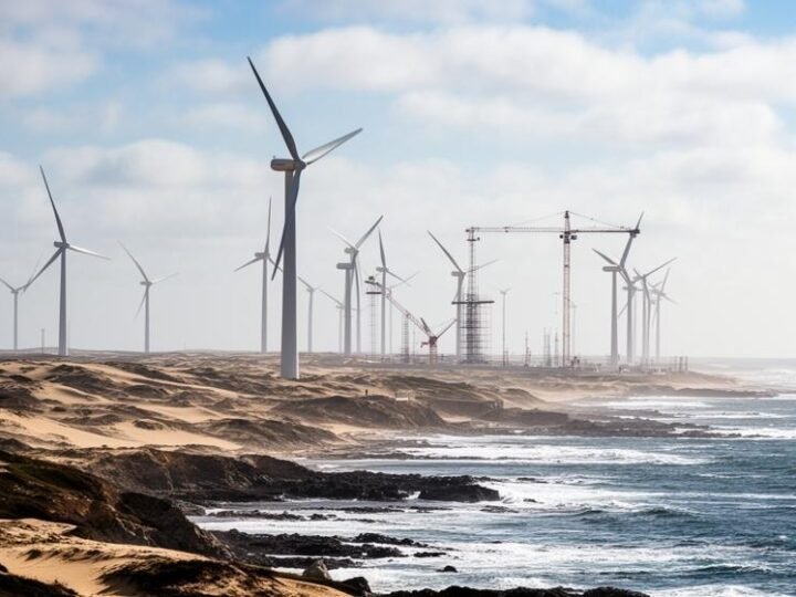 Segurança Nacional vira obstáculo estratégico para expansão de energia eólica nos Estados Unidos