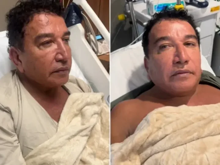 Senador sobrevivente de sessão tensa acaba agredindo funcionária pública no dia do trabalhador.
