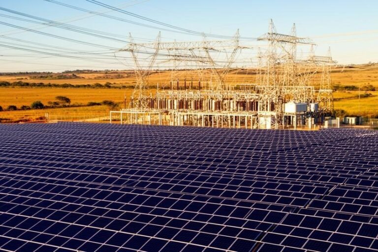 Setor de Energia Solar no Brasil Supera R$ 300 Bilhões em Investimentos Acumulados