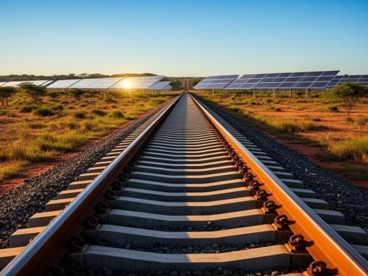 Sudene libera 161 milhões para acelerar Transnordestina e energia renovável no Nordeste