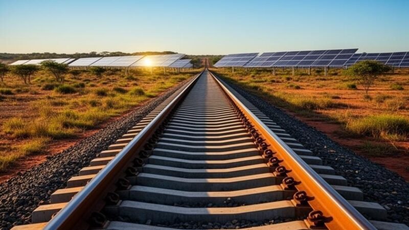 Sudene libera 161 milhões para acelerar Transnordestina e energia renovável no Nordeste