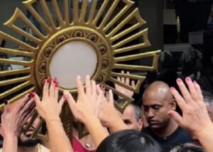 Taguaparque: Celebração de Pentecostes com Festa de Fé e Alegria