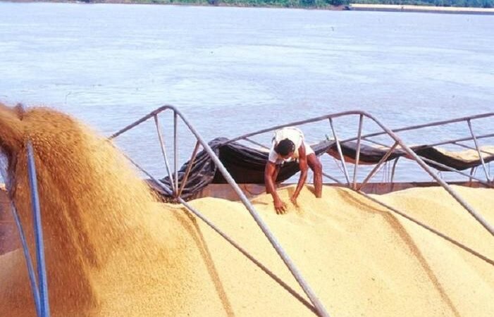 Tapajós se consolida como importante corredor fluvial na região Amazônica