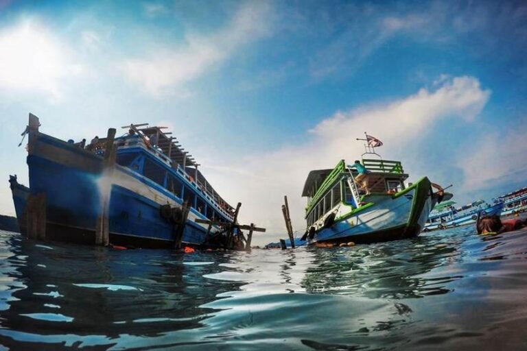 Transição para a ‘blue economy’ ganha força e pressiona setor oceânico global por metas sustentáveis até 2030