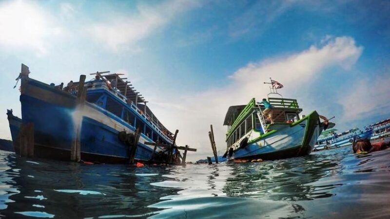 Transição para a ‘blue economy’ ganha força e pressiona setor oceânico global por metas sustentáveis até 2030