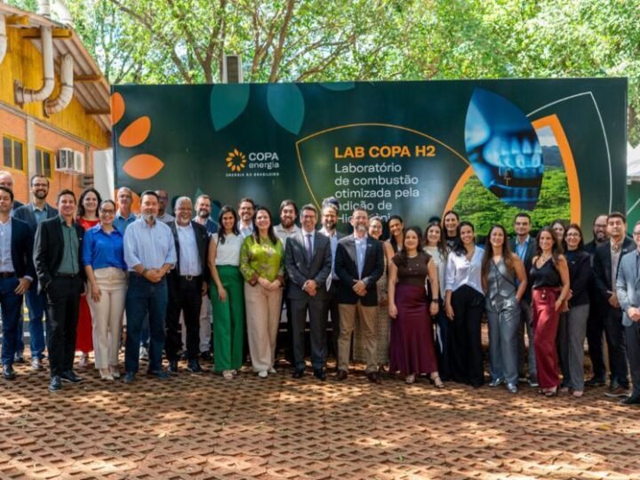 UFMS e Copa Energia inauguram o Lab COPA H₂ e ampliam parceria em P&D e transição energética