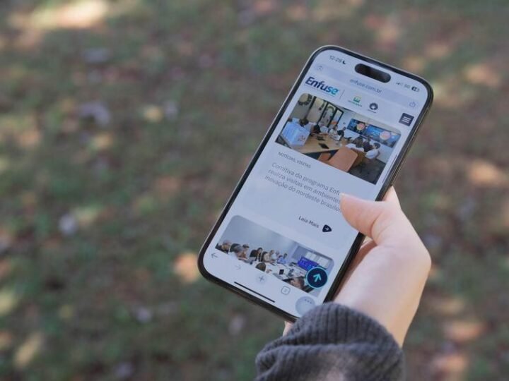 Unicamp lança site oficial do Enfuse para impulsionar deep techs em energia