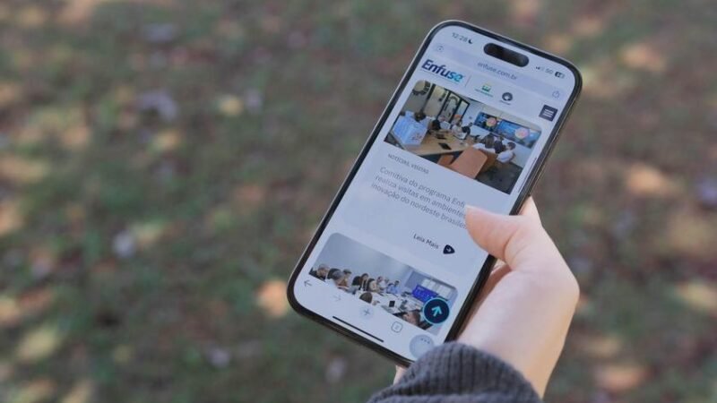 Unicamp lança site oficial do Enfuse para impulsionar deep techs em energia