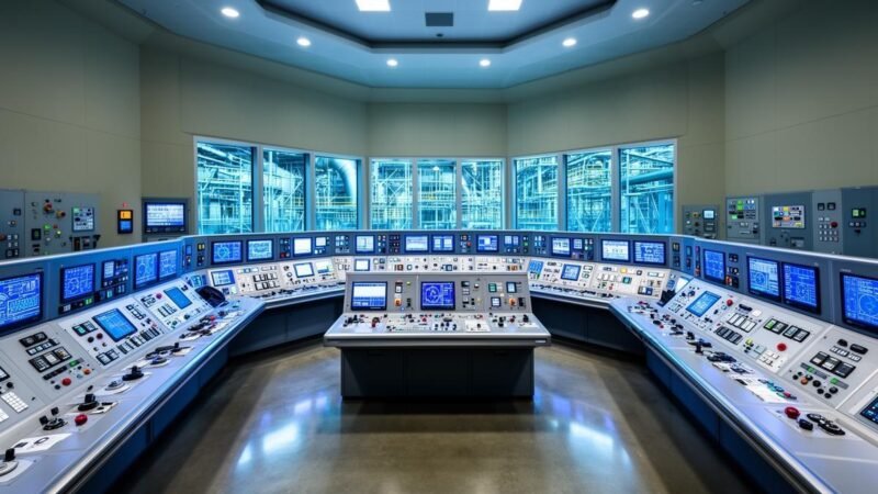ABDAN defende modernização do marco nuclear para atrair investimentos em SMRs