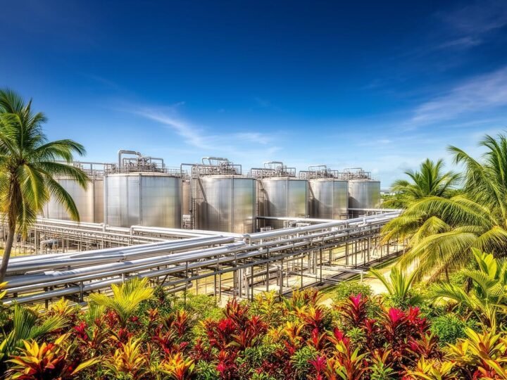 Acelen investe US$ 1,5 bilhão em biorrefinaria de combustíveis sustentáveis na Bahia